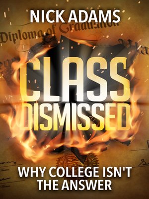 cover image of Class Dismissed